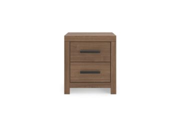 Alternative view of Broachmyn Auburn Two Drawer Nightstand