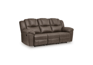 Lowilla Driftwood Reclining Sofa