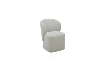 Bongo Linen Dining Chair