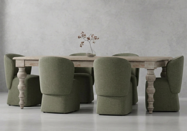 Crossings Eden Dining Table - Image 2