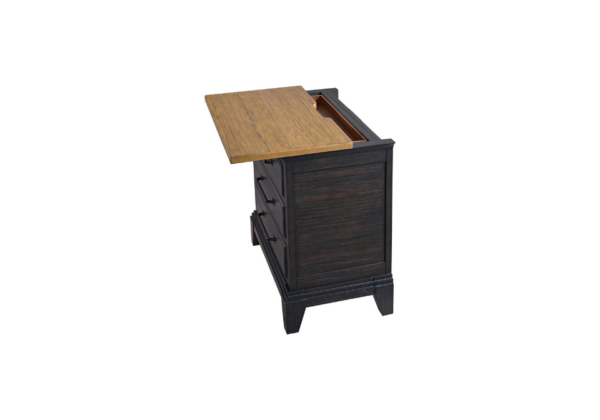 Montrose Espresso Nightstand - Image 5