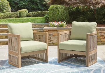 Alternative view of Serena Shores Outdoor Lounge Chair