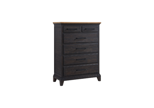 Montrose Espresso King 5 Piece Bedroom Set - Image 5