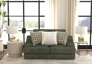 Alternative view of Olympus Ireland Loveseat