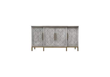 Tetra Moon TV Console