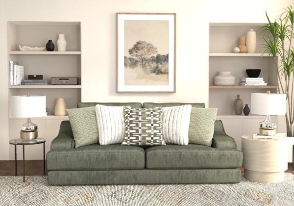 Olympus Ireland Sofa - Image 2