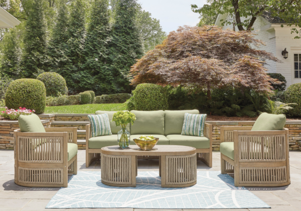 Serena Shores Outdoor Sofa - Image 3