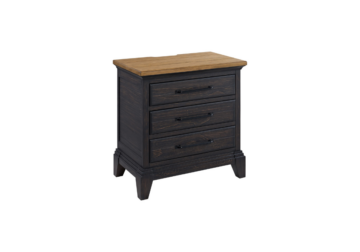 Montrose Espresso Nightstand