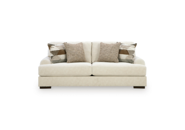 Jayne Park Sand Sofa - Image 2