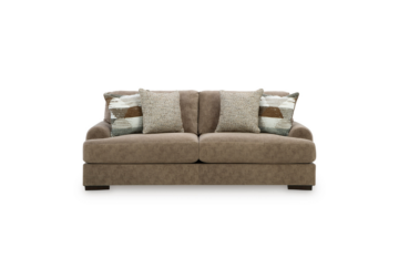 Alternative view of Jayne Park Pecan Sofa