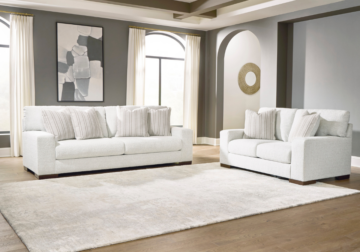 Alternative view of Hartside Frosted Sofa