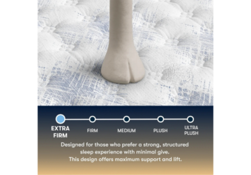 Alternative view of Cascade Range Extra Firm TightTop Mattress