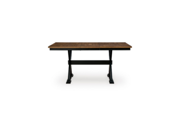 Alternative view of Wildenauer Dining Counterheight Extension Table