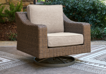 Alternative view of Laguna Heights Swivel Lounge