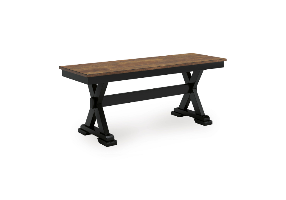Wildenauer Dining Counterheight Bench