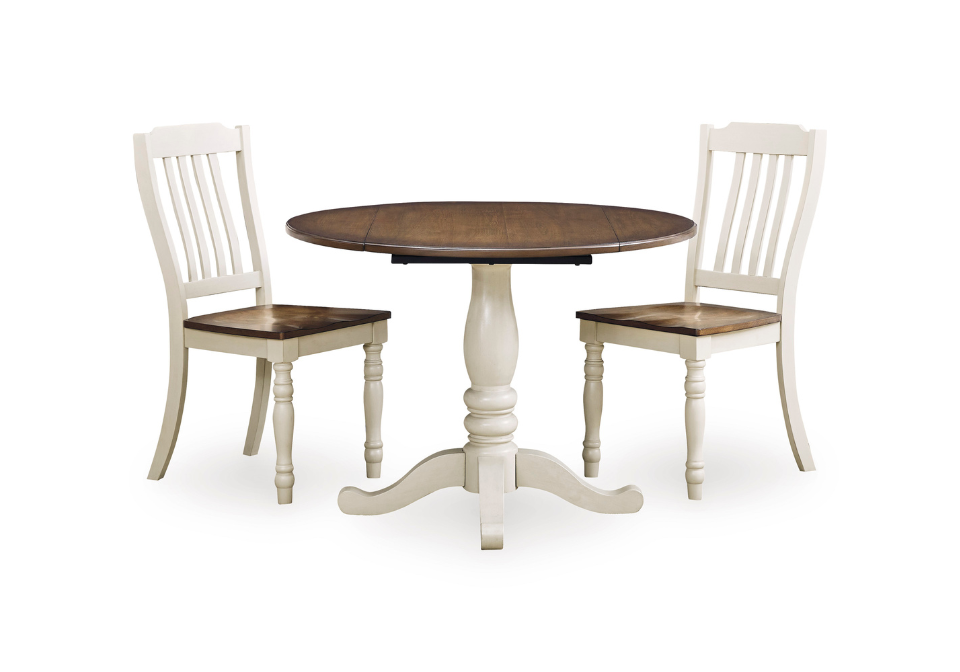 Wirloni Three-Piece Dining Set