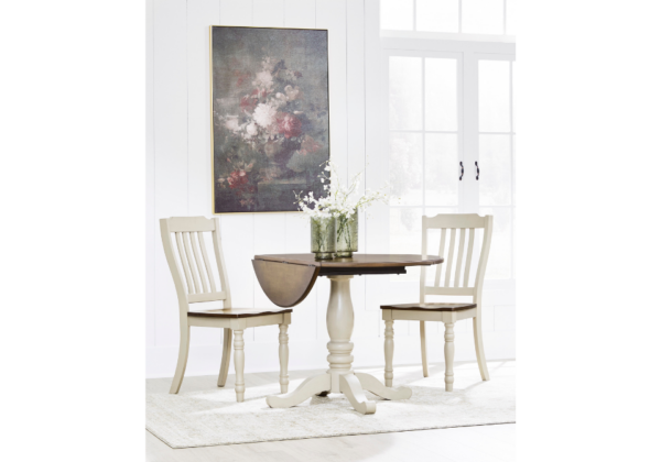 Wirloni Three-Piece Dining Set - Image 2