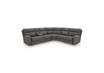 Next-Gen Durapella Slate 6-Piece Sectional