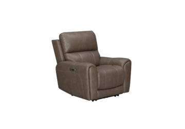 Hamilton Dark Brown Recliner
