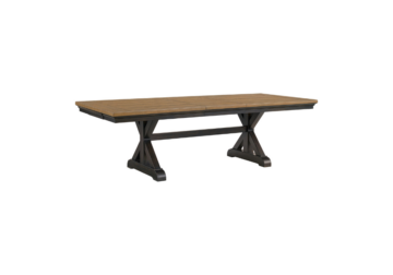 Montrose Espresso Dining Room Table