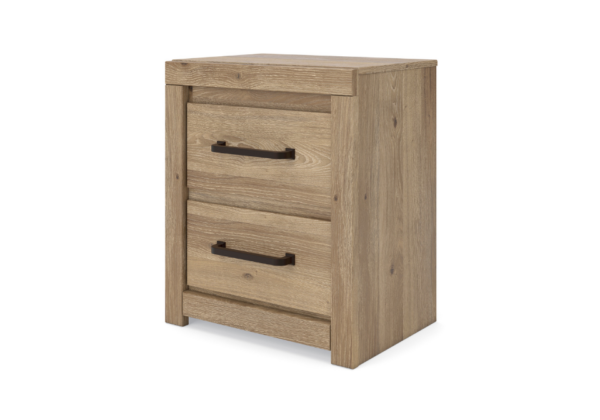 Brozmont Tan King Four-Piece Set - Image 4