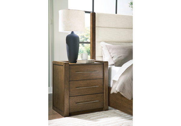 Marxmore Brown King Four Piece Set - Image 4