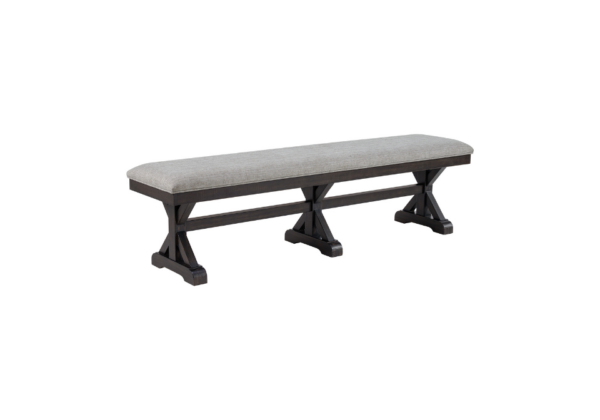 Montrose Espresso/Grey 6-Piece Dining Set - Image 5