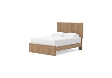 Gramburg Brown Full Bed