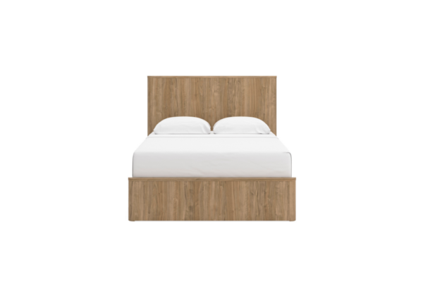 Gramburg Brown Full Bed - Image 2