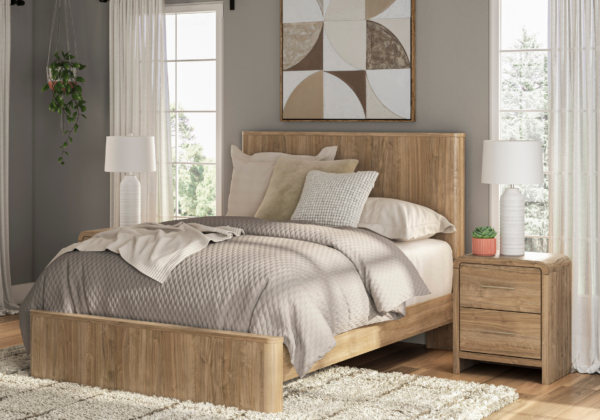Gramburg Brown King Five-Piece Set - Image 2