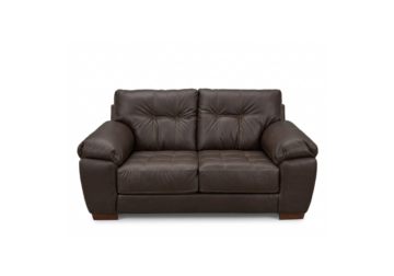 Finn Espresso Loveseat