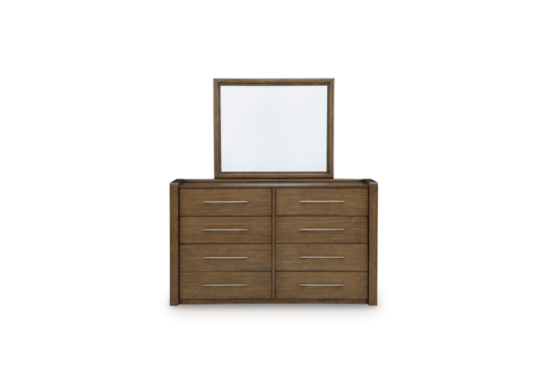 Marxmore Brown Mirror - Image 5