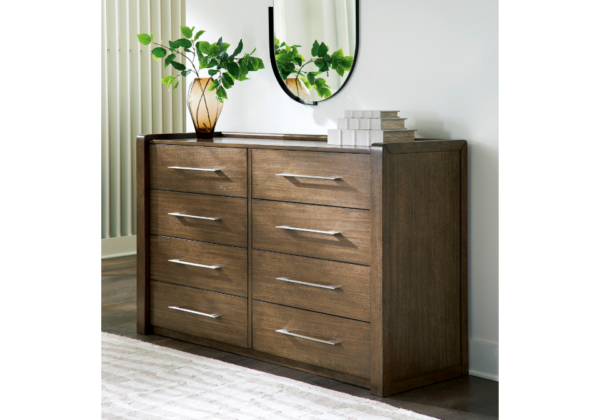 Marxmore Brown Dresser - Image 4