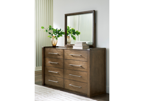 Marxmore Brown King Four Piece Set - Image 3