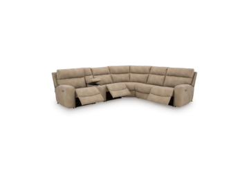 Alternative view of Next-Gen Durapella Sand 6-Piece Sectional