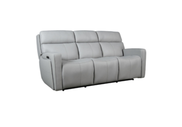 Chase Grey Power Reclining Sofa