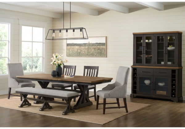 Montrose Espresso Dining Room Table - Image 2