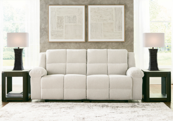 Orlen Winter Two-Seat Reclining Sofa - Image 3
