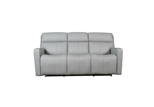 Chase Grey Power Reclining Sofa - Image 2